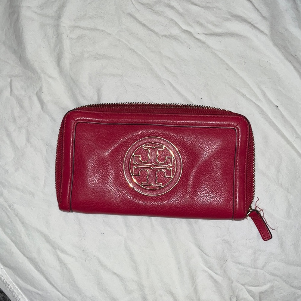 Authentic Tory Burch Wallet
